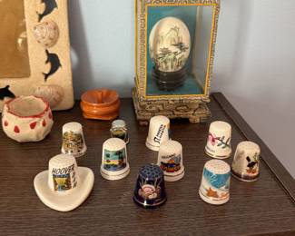thimbles
