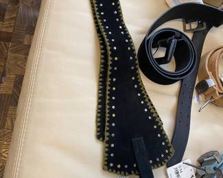 Free people belts brand new