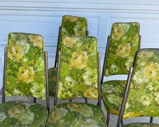 7 chairs