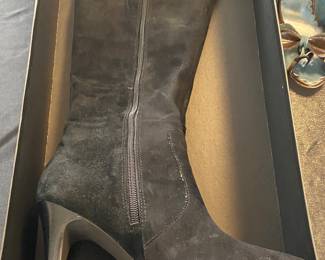 Tahari boots