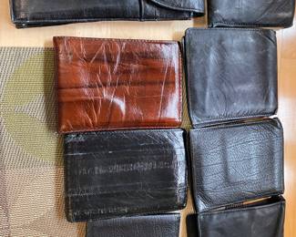 Leather