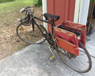 Motobecane (French) bike (may need new tires)