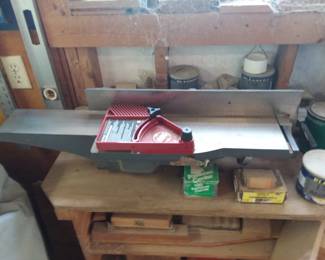 Shop Smith planer