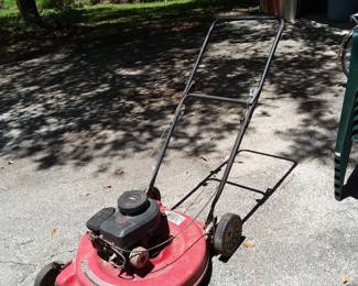 Lawnmower