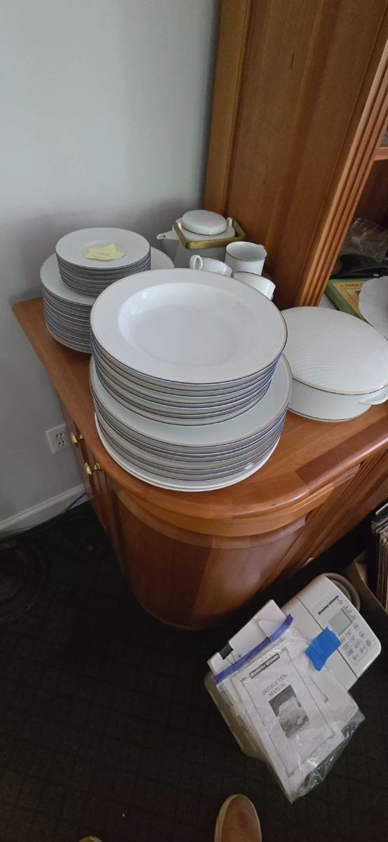 Dansk dishes