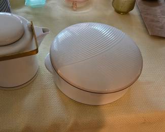 Dansk serving pieces