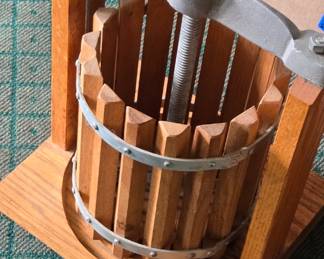 Grape Press