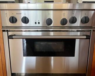 $750 Thermador -- 20 years old so priced accordingly