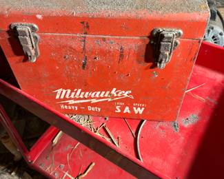 Milwaukee Circular Saw