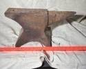 W. Cole Dudley Wood Anvil