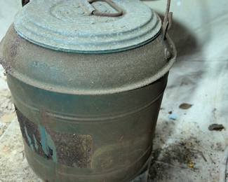 Insulated Food Warmer