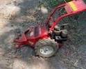 Troy-Bilt sickle bar mower