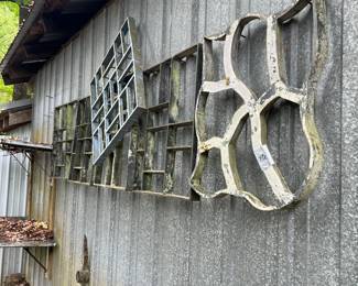 Concrete Molds