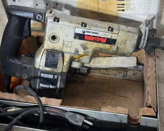 Hammer Drill