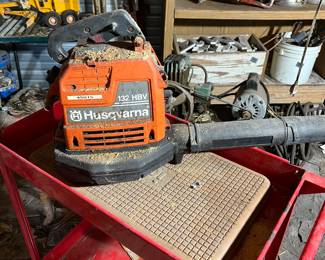 Husqvarna Blower