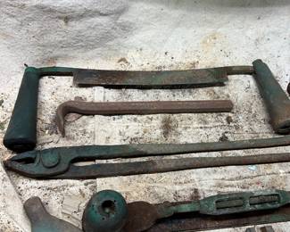 Antique Tools