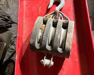 Block & Tackle