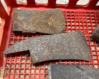 Axe Heads