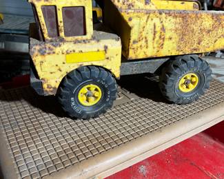 Vintage Tonka Truck