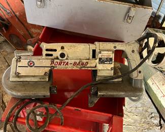 Milwaukee Porta-Band