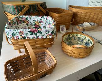 Quality baskets galore!