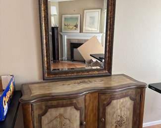 Entry cabinet, dining buffet or dresser