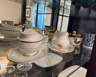 China and other nice decor