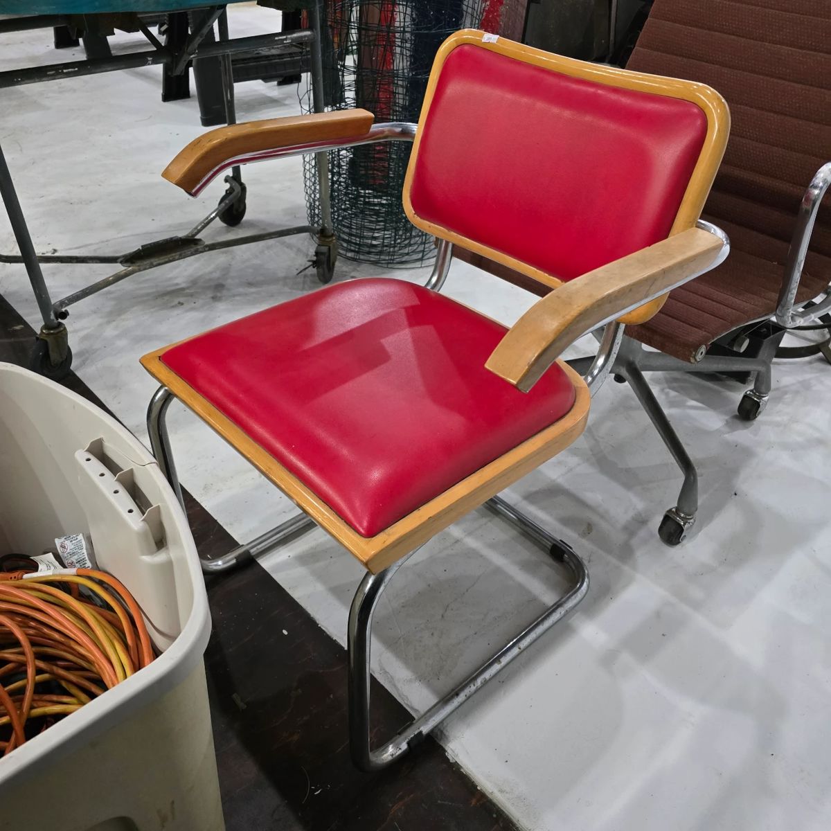 Cesca Chair Made in Italy