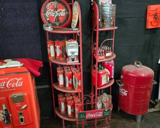 Coca-Cola Memorabilia