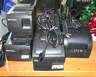 Receipt Printers
