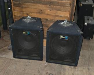 Speakers