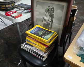 Magazines
