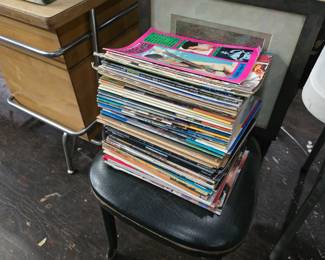 Magazines