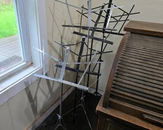 Portable Music Stands