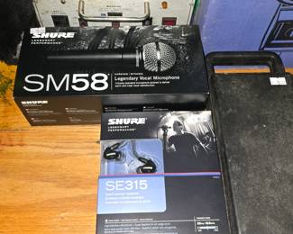 Audio Equipment
