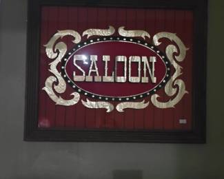 Bar Decor