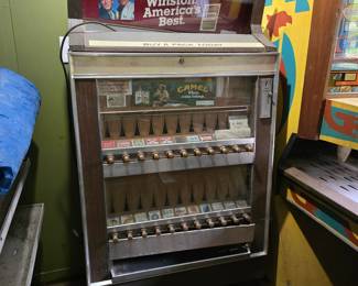 Cigarette Machine