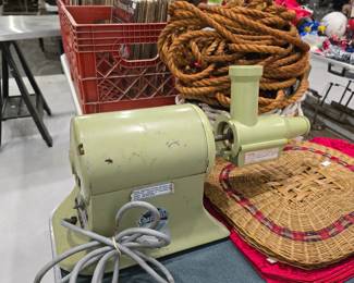 Vintage Juicer (Prop)