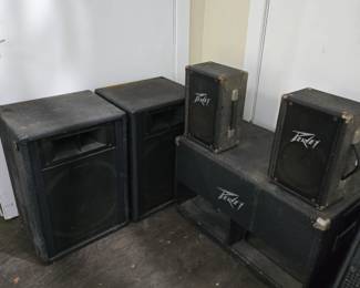 Speakers & Monitor