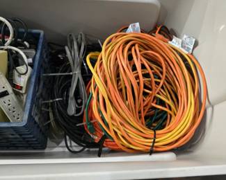 Surge Protectors & Extension Cords