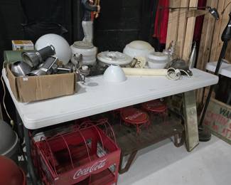 Vintage lighting
