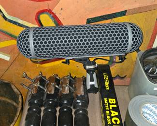 Professional Audio Equipment