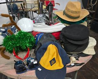 Hats & Costumes & stuff