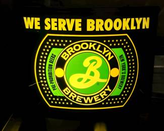 Bar Decor