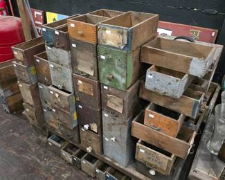 Boxes & Drawers