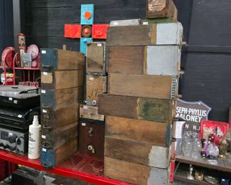 Boxes & Drawers