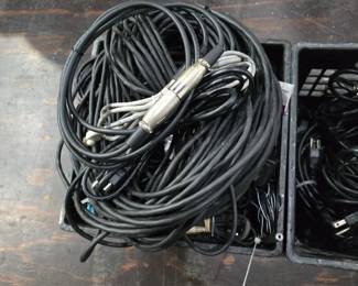 Cables & Cords