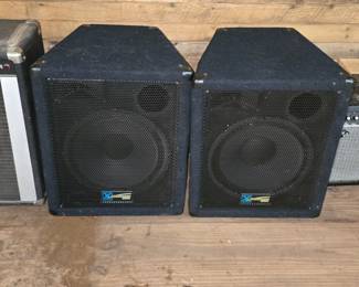 Speakers