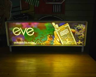 Bar Decor