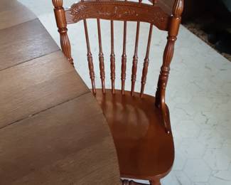 1 of 10 Chairs
